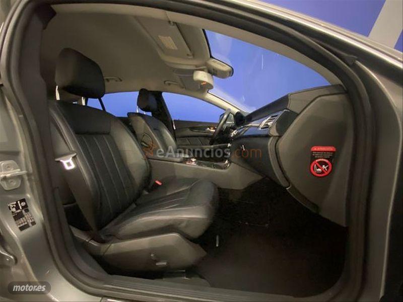 Mercedes Clase CLS CLS 350 CDI 4MATIC BE Shooting Brake de 2013 con 255.970 Km por 18.999 EUR. en Malaga