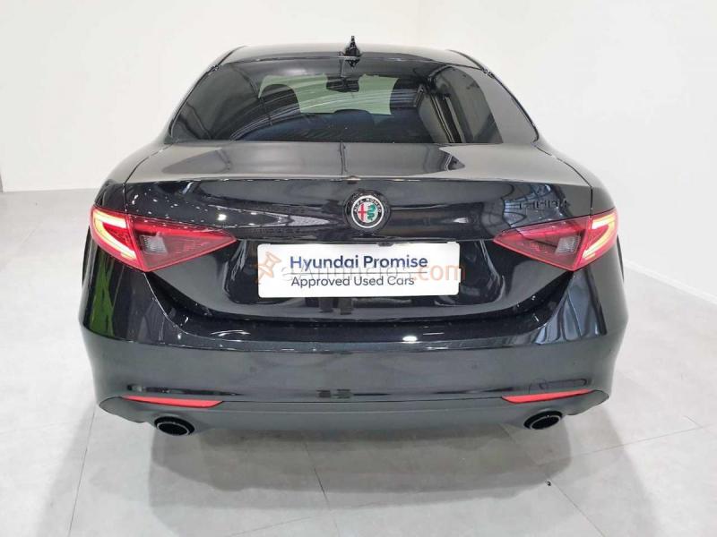 Alfa Romeo Giulia 2.2 Diesel 140kW (190CV) Sprint AT RWD