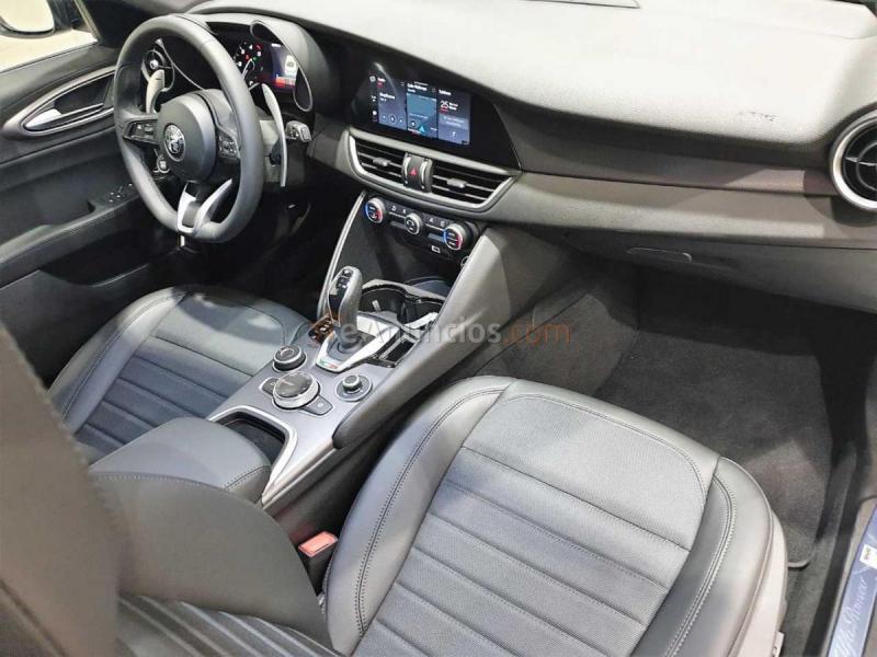 Alfa Romeo Giulia 2.2 Diesel 140kW (190CV) Sprint AT RWD