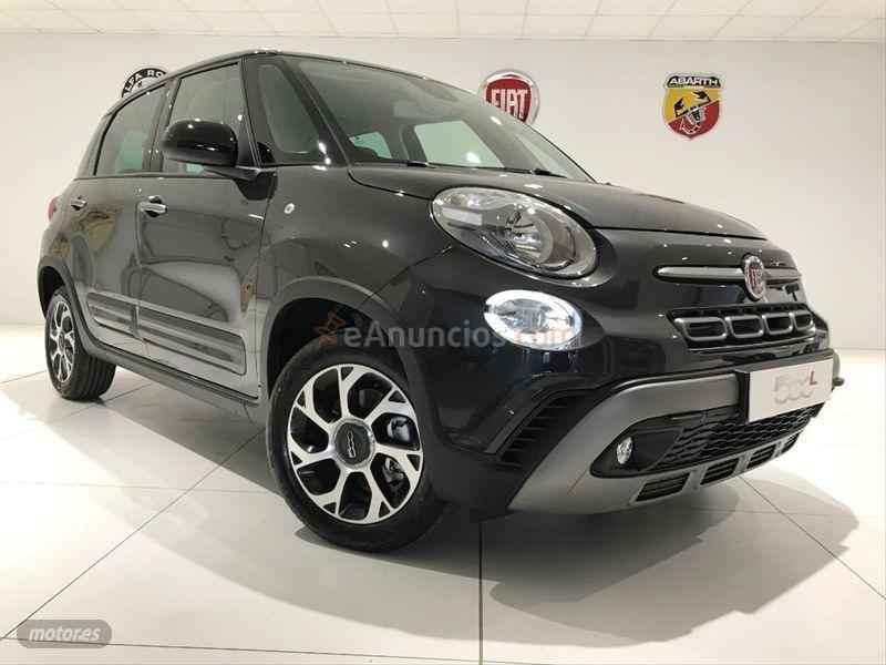 Fiat 500L Connect 1.4 16v 70 kW 95 CV SS de 2021 con 1 Km por 18.500 EUR. en Salamanca