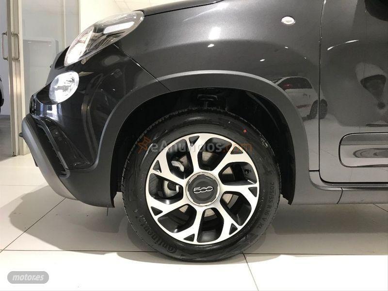 Fiat 500L Connect 1.4 16v 70 kW 95 CV SS de 2021 con 1 Km por 18.500 EUR. en Salamanca