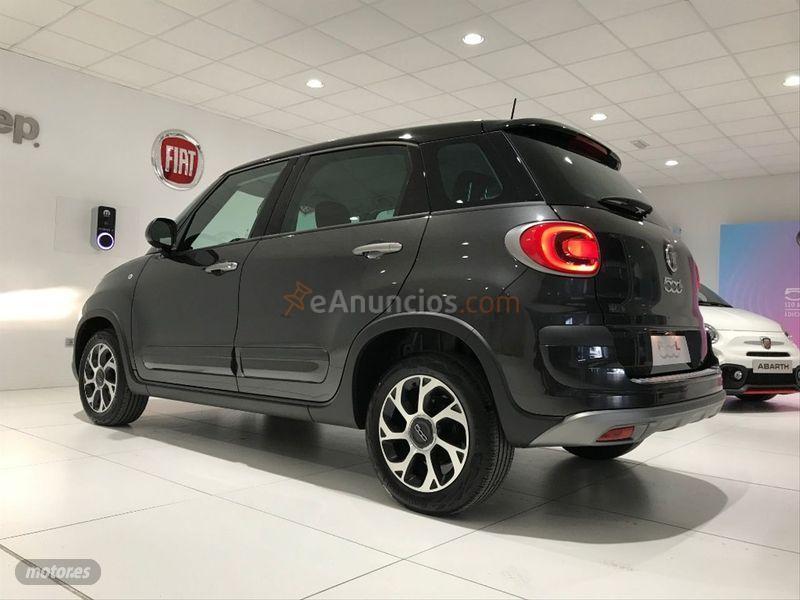 Fiat 500L Connect 1.4 16v 70 kW 95 CV SS de 2021 con 1 Km por 18.500 EUR. en Salamanca