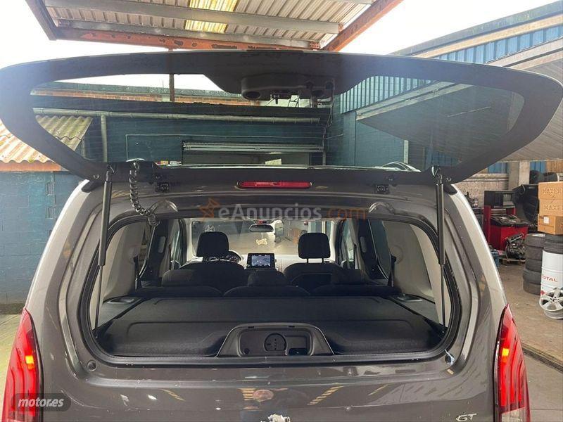Peugeot Rifter GT Standard BlueHDi 96kW de 2021 con 13.000 Km por 27.500 EUR. en La Coruna