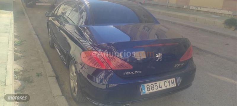 Peugeot 307 CC 1.6 16v de 2004 con 176.400 Km por 2.990 EUR. en Alicante