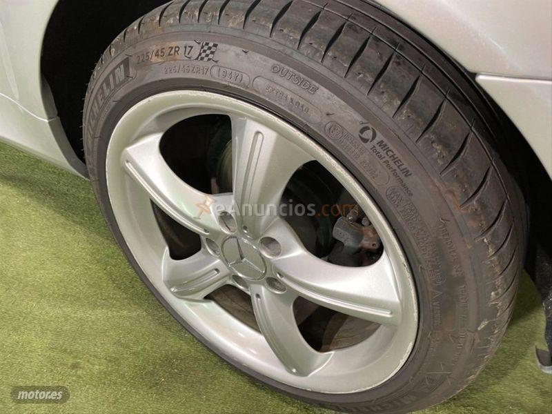 Mercedes Clase SLK SLK 200 K de 2005 con 167.522 Km por 9.500 EUR. en Madrid