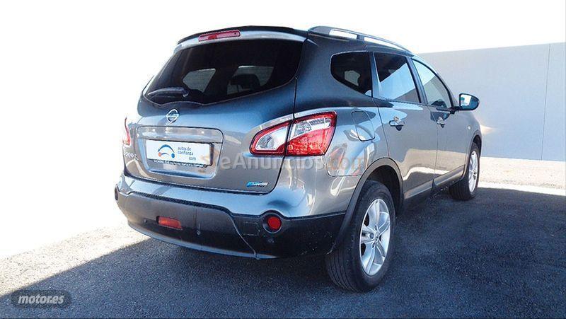 Nissan Qashqai+2 1.6 dCi ACENTA 4x2 de 2012 con 161.000 Km por 10.900 EUR. en Cordoba