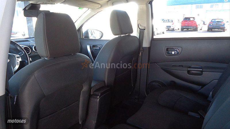 Nissan Qashqai+2 1.6 dCi ACENTA 4x2 de 2012 con 161.000 Km por 10.900 EUR. en Cordoba