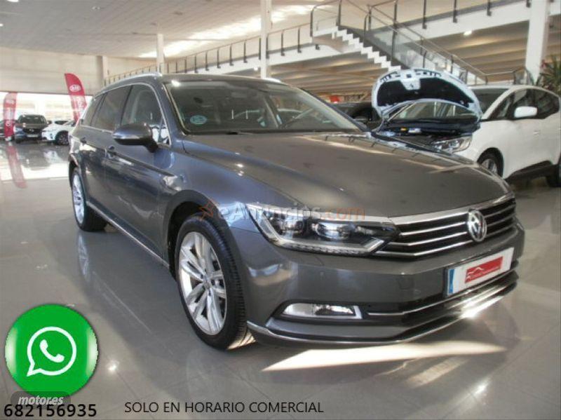 Volkswagen Passat Variant Sport 2.0 TDI 110kW150CV BMT de 2016 con 74.000 Km por 22.500 EUR. en Alava