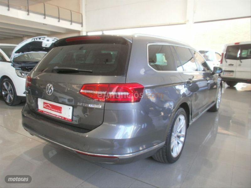 Volkswagen Passat Variant Sport 2.0 TDI 110kW150CV BMT de 2016 con 74.000 Km por 22.500 EUR. en Alava