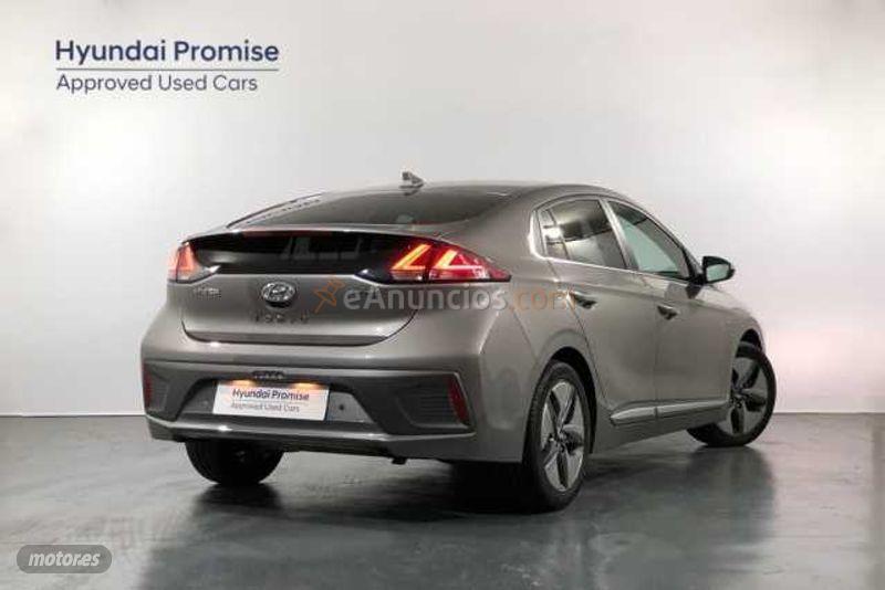 Hyundai Ioniq 1.6 GDI Style de 2019 con 28.009 Km por 21.900 EUR. en Islas Baleares