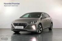 Hyundai Ioniq 1.6 GDI Style de 2019 con 28.009 Km por 21.900 EUR. en Islas Baleares
