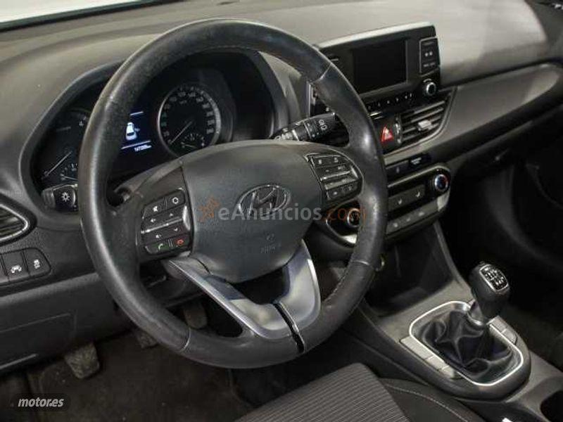 Hyundai i30 i30 1.6CRDi Klass 95 de 2017 con 167.100 Km por 11.900 EUR. en Cadiz