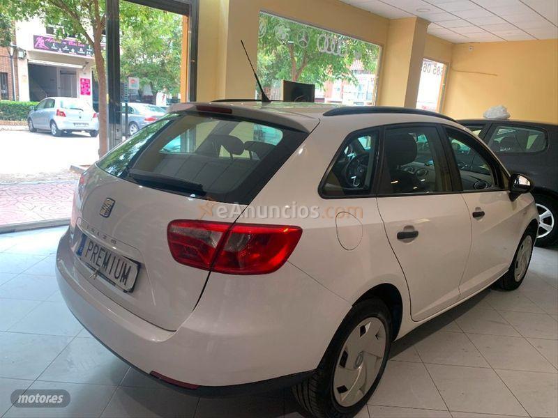 Seat Ibiza ST 1.2 TDI 75cv Reference DPF de 2011 con 200.000 Km por 5.450 EUR. en Valencia