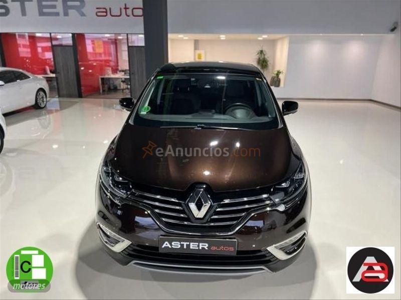 Renault Espace Zen Energy dCi 130 de 2015 con 75.200 Km por 20.900 EUR. en Lleida