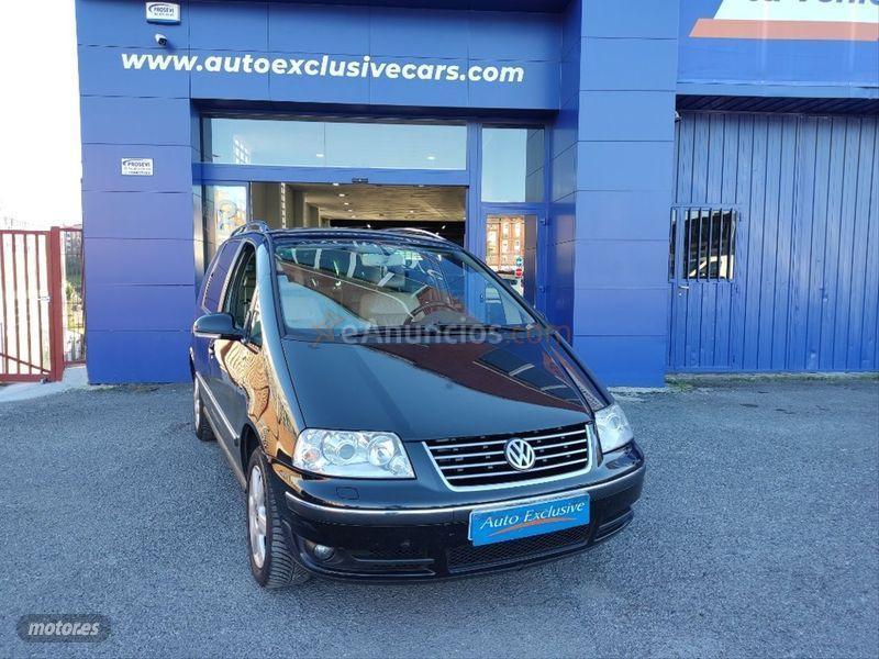 Volkswagen Sharan 2.0TDi Comfortline de 2006 con 210.000 Km por 5.990 EUR. en Vizcaya