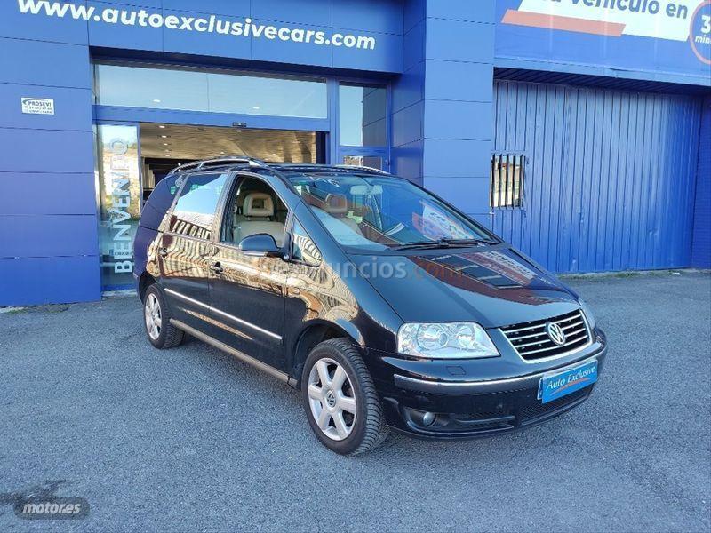 Volkswagen Sharan 2.0TDi Comfortline de 2006 con 210.000 Km por 5.990 EUR. en Vizcaya