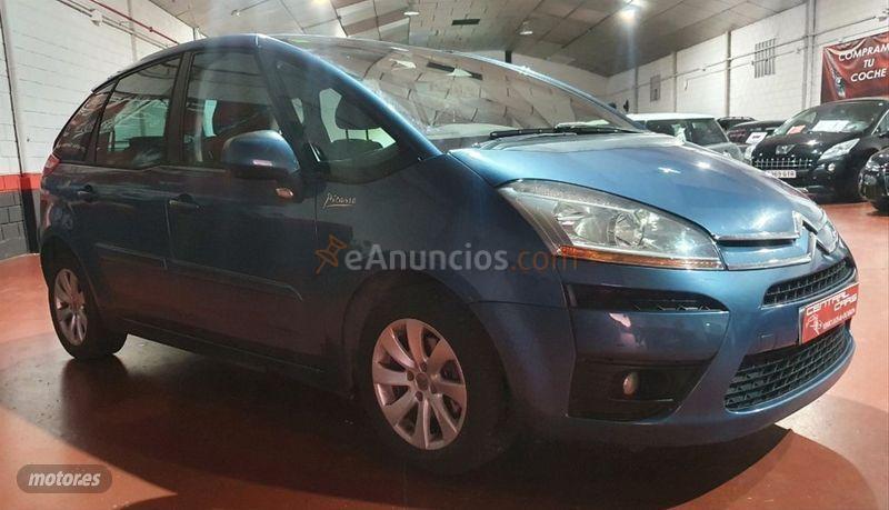 Citroen C4 Picasso 1.6 HDi 110 CMP SX SS de 2010 con 269.000 Km por 4.999 EUR. en Zaragoza