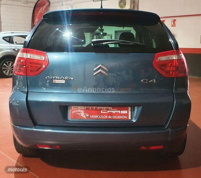 Citroen C4 Picasso 1.6 HDi 110 CMP SX SS de 2010 con 269.000 Km por 4.999 EUR. en Zaragoza
