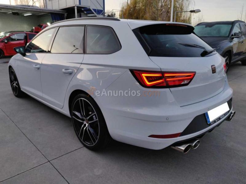 Seat Leon Cupra ST 2.0 TSI DSG 4Drive 300Cv 
