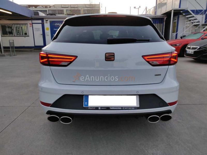 Seat Leon Cupra ST 2.0 TSI DSG 4Drive 300Cv 