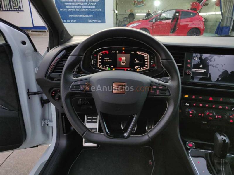 Seat Leon Cupra ST 2.0 TSI DSG 4Drive 300Cv 