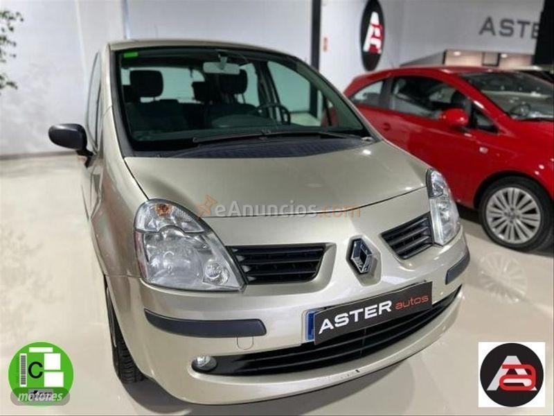 Renault Modus Authentique 1.2 16v de 2007 con 109.719 Km por 4.500 EUR. en Lleida