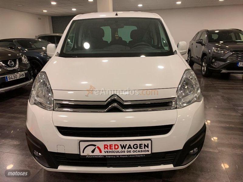 Citroen Berlingo Talla M BlueHDi 100 SHINE de 2018 con 83.000 Km por 12.900 EUR. en Barcelona