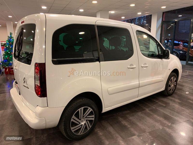 Citroen Berlingo Talla M BlueHDi 100 SHINE de 2018 con 83.000 Km por 12.900 EUR. en Barcelona