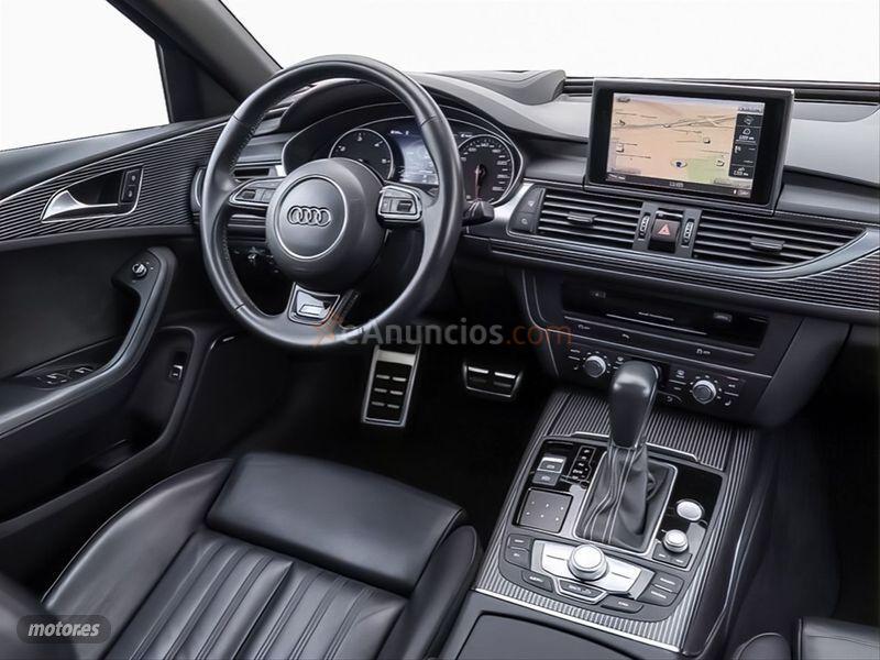 Audi A6 Competition 3.0 TDI 240kW quat tip Avant de 2017 con 83.000 Km por 42.200 EUR. en Madrid