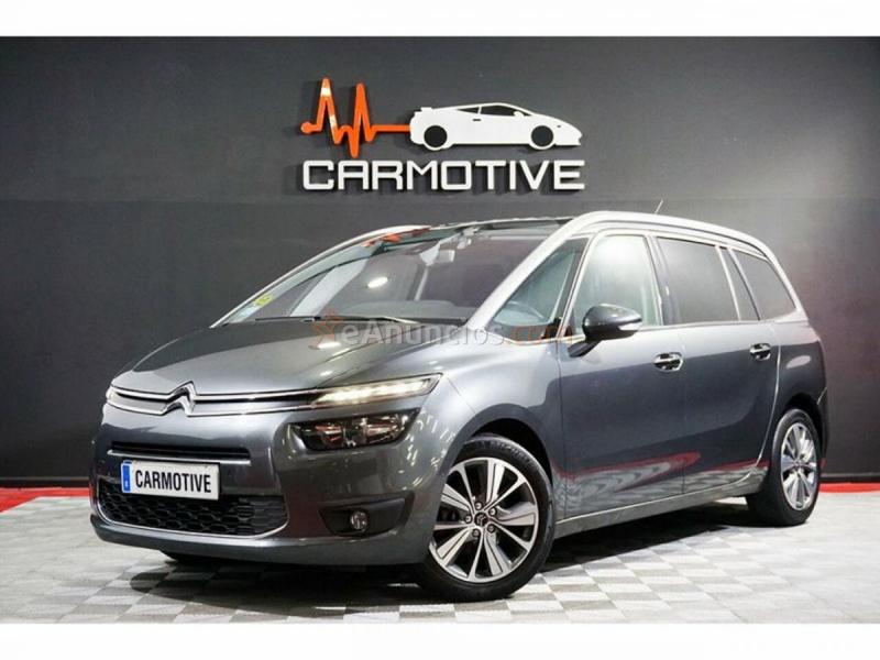 Citron Grand C4 Picasso 1.6 BLUEHDI FEEL 115CV AUTOMATICO 