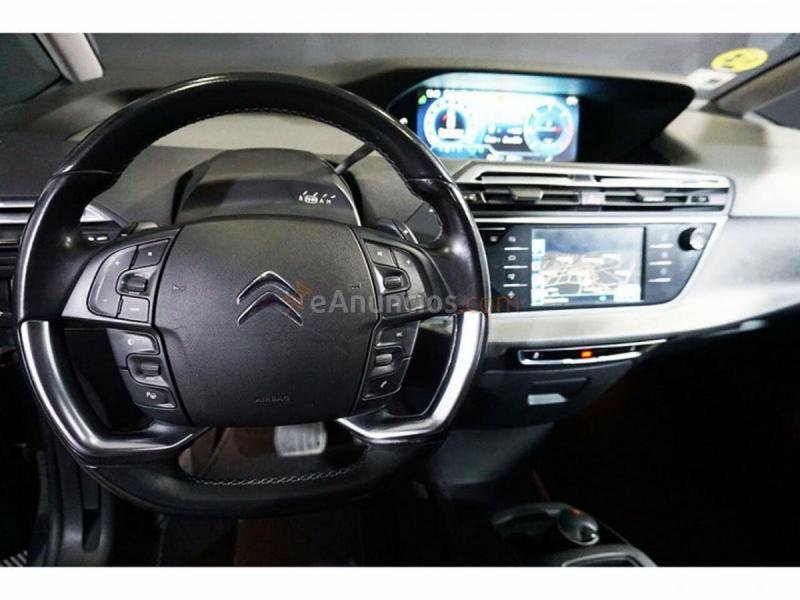 Citron Grand C4 Picasso 1.6 BLUEHDI FEEL 115CV AUTOMATICO 