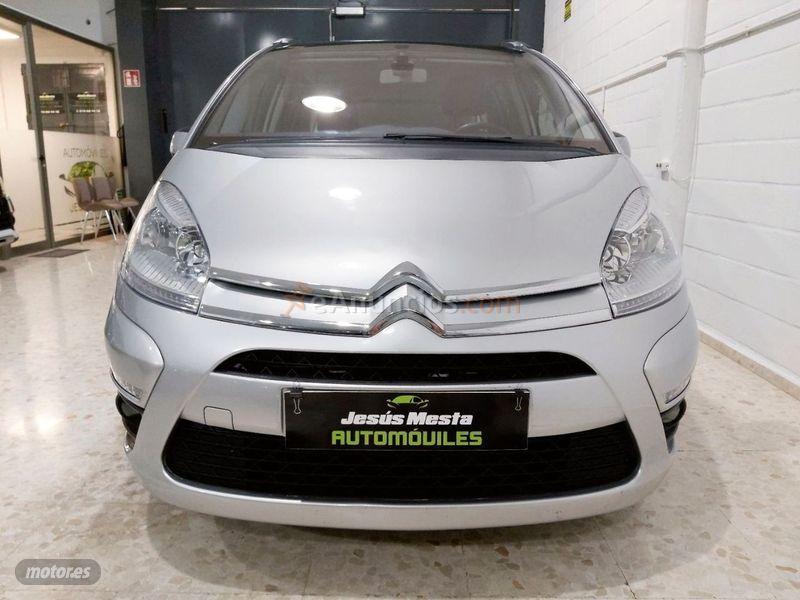 Citroen C4 Grand Picasso 1.6 HDi 110cv Millenium de 2013 con 136.000 Km por 8.500 EUR. en Sevilla