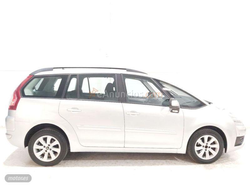 Citroen C4 Grand Picasso 1.6 HDi 110cv Millenium de 2013 con 136.000 Km por 8.500 EUR. en Sevilla