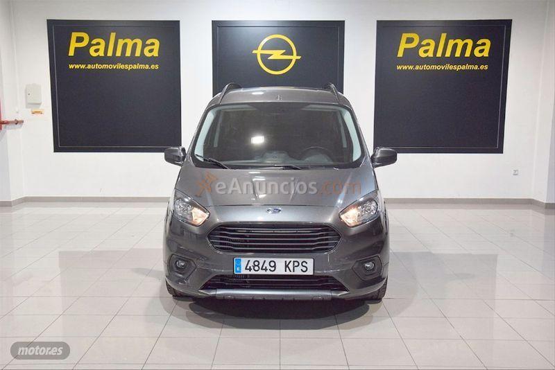 Ford Tourneo Courier 1.0 EcoBoost 74kW 100CV Sport de 2018 con 26.258 Km por 17.600 EUR. en Valencia