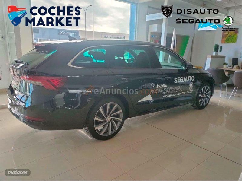 Skoda Octavia Combi 1.5 TSI 110kW150CV Man Ambition de 2021 con 9.850 Km por 22.990 EUR. en Valladolid