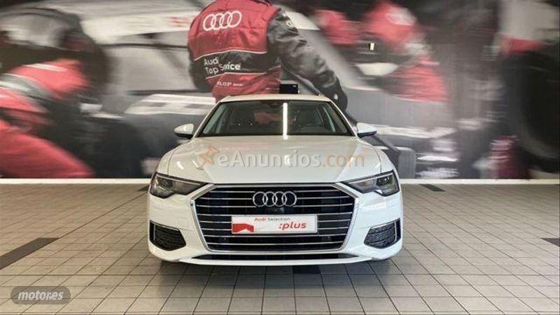 Audi A6 Avant Design 40 TDI 150kW 204CV S tro. de 2018 con 2.900 Km por 50.500 EUR. en Palencia