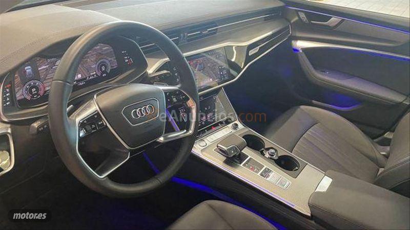 Audi A6 Avant Design 40 TDI 150kW 204CV S tro. de 2018 con 2.900 Km por 50.500 EUR. en Palencia