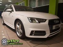 Audi A4 2.0 TDI 110kW 150CV S tronic Avant de 2017 con 155.600 Km por 24.990 EUR. en Madrid