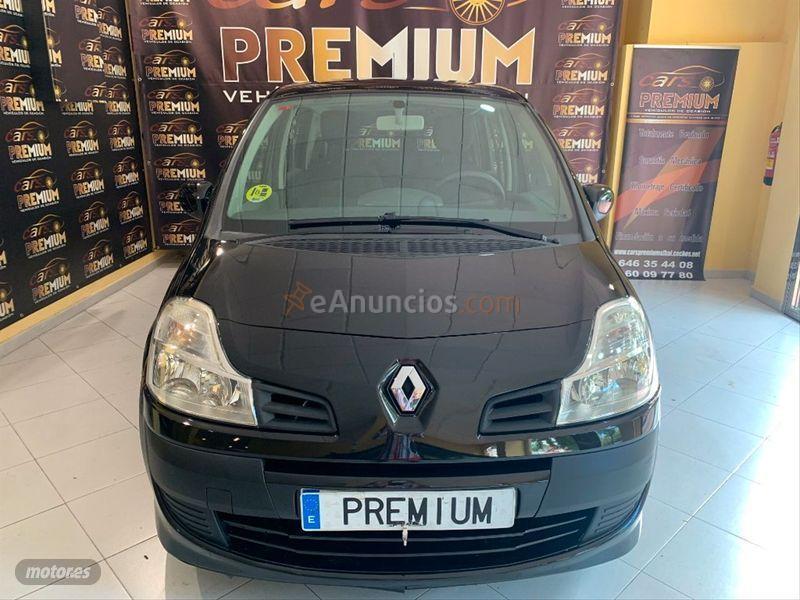 Renault Grand Modus Evolution dCi 90 eco2 de 2012 con 120.000 Km por 5.450 EUR. en Valencia