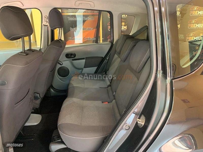 Renault Grand Modus Evolution dCi 90 eco2 de 2012 con 120.000 Km por 5.450 EUR. en Valencia