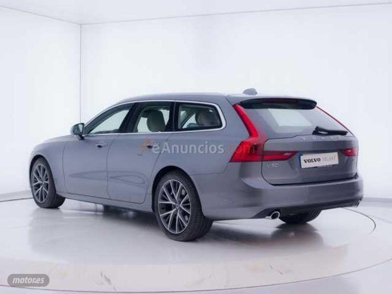 Volvo V 90 V90 D4 Business Plus Automatico de 2021 con 3.000 Km por 49.900 EUR. en Zaragoza