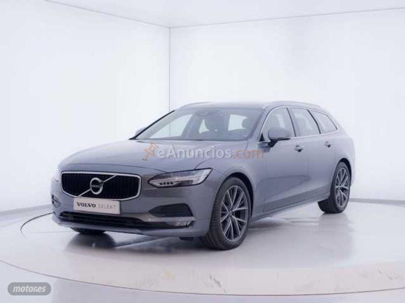 Volvo V 90 V90 D4 Business Plus Automatico de 2021 con 3.000 Km por 49.900 EUR. en Zaragoza