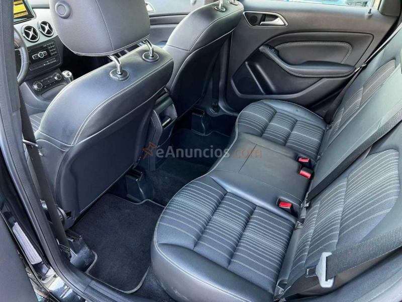 Mercedes Clase B 200 CDI SPORT MANUAL 