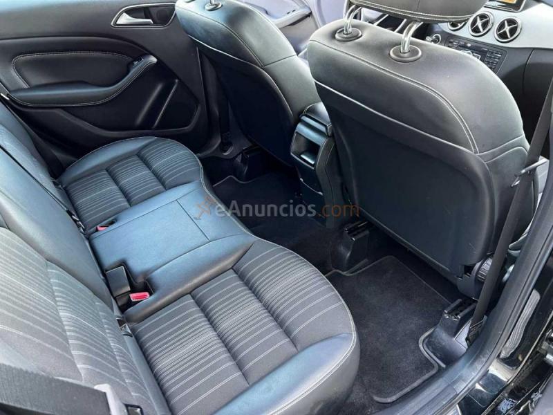Mercedes Clase B 200 CDI SPORT MANUAL 