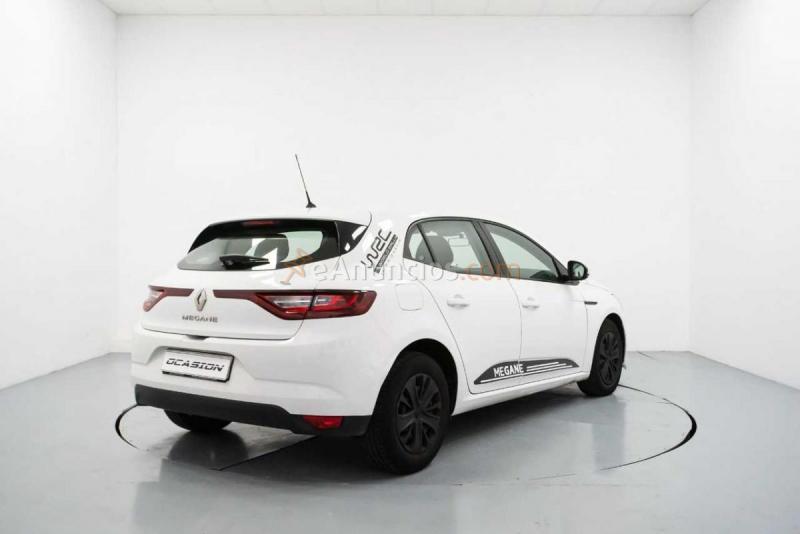 Renault Megane 1.5DCI 90CV ENERGY 