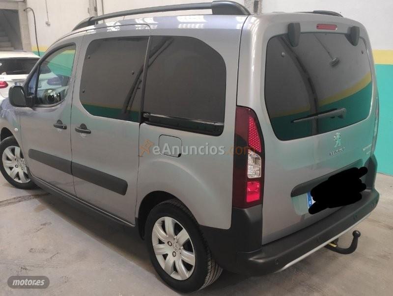 Peugeot Partner teepe outdoor de 2017 con 47.000 Km por 15.200 EUR. en Valencia
