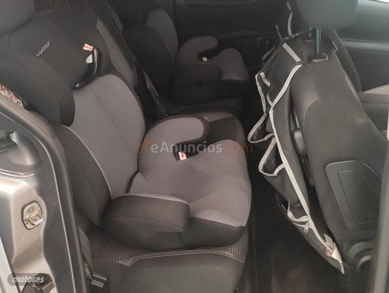 Peugeot Partner teepe outdoor de 2017 con 47.000 Km por 15.200 EUR. en Valencia