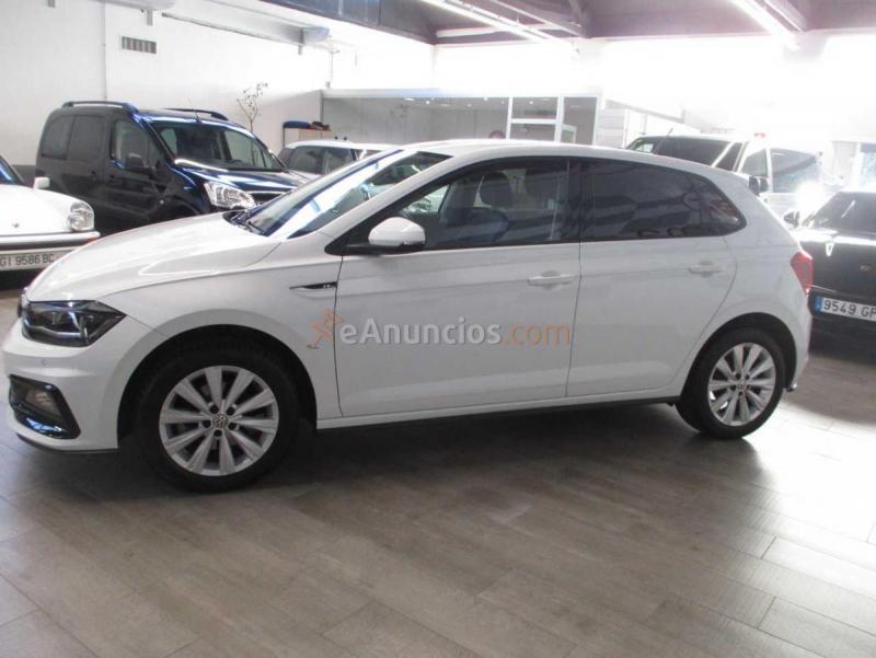 Volkswagen Polo 1.0 TSI SPORT  DSG 