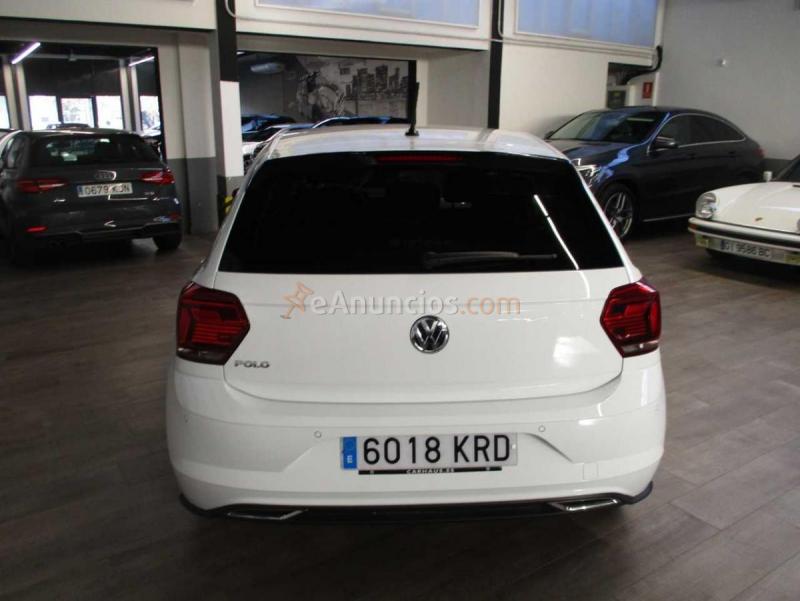 Volkswagen Polo 1.0 TSI SPORT  DSG 
