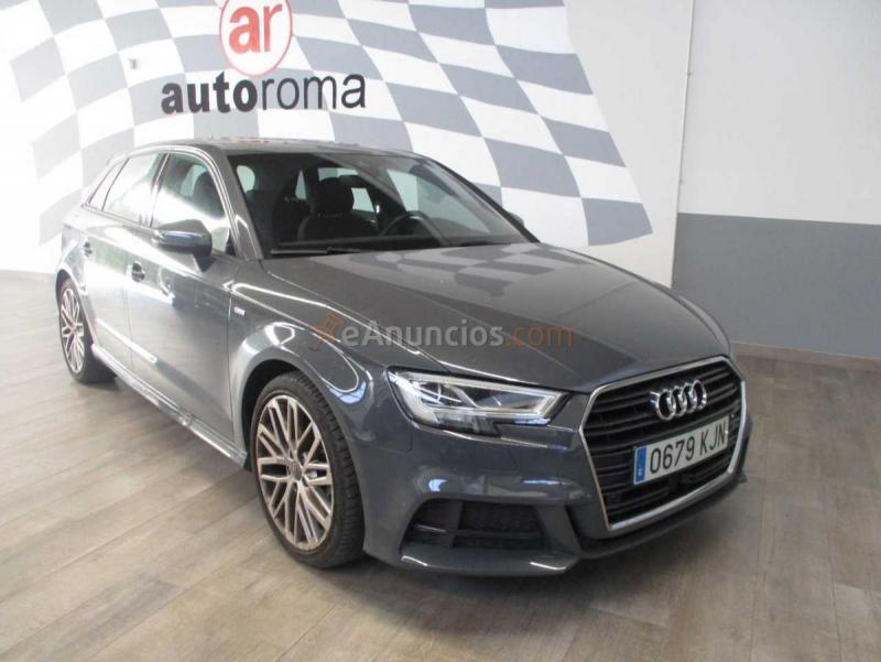 Audi A3 Sportback DSG S LINE 150CV 